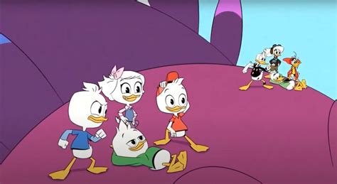 Old School Vs New School Ducktales Duck Tales Disney Duck Disney