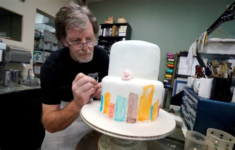 Colorado Baker Who Refused To Make Cake For Same Sex Wedding Now In