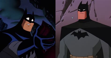 Batman Animated Series Lulilogin
