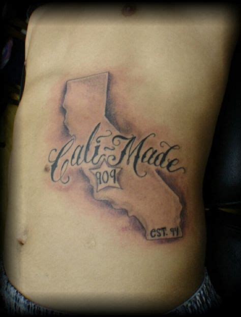 19 Best Cali Images California Tattoo Tattoos Cali Tattoo