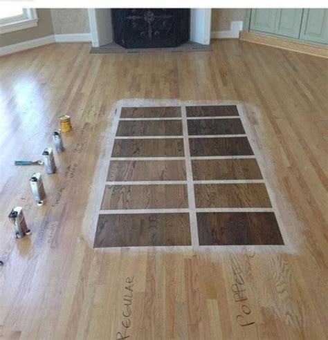 What To Know Before Refinishing Your Floors Wood Floor Stain Colors