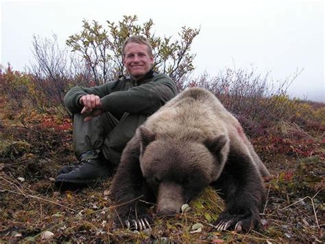 Ovis Outfitters Alaska Adventures Wilderness Adventures Black Bear