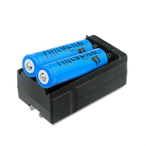 Ultrafire 18650 Battery 5000mah Li Ion 37v Rechargeable For