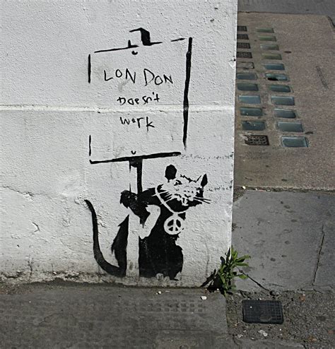 Pin On Banksy Brilliancy