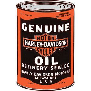 Recently added 38+ harley davidson logo vector images of various designs. Harley-Davidson® Genuine Oil Can Blank Inside Greeting ...