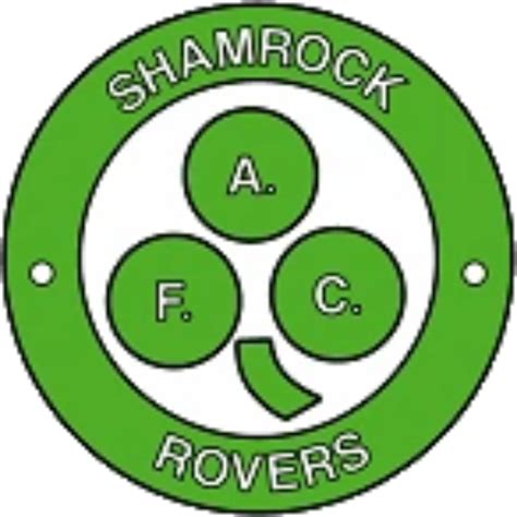 Logo History Shamrock Rovers