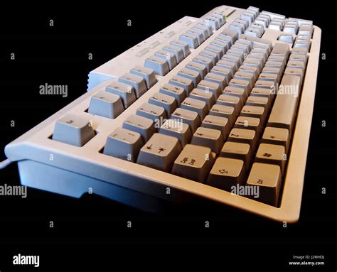 Standard Keyboard Hi Res Stock Photography And Images Alamy