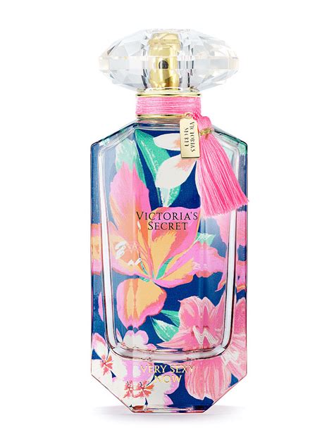 Very Sexy Now 2017 Victorias Secret Perfume Una Nuevo Fragancia Para
