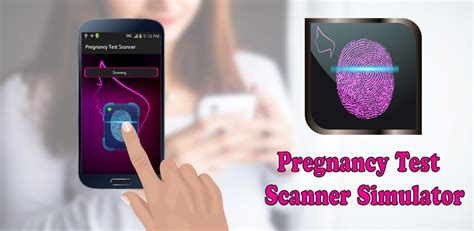 Prueba De Embarazo Scanner Amazon Es Appstore Para Android