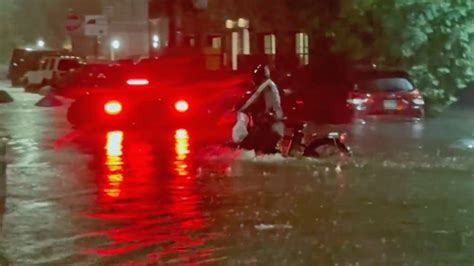 New York City Under 1st Ever Flash Flood Emergency As Ida Pummels Tri State Area Raw Story