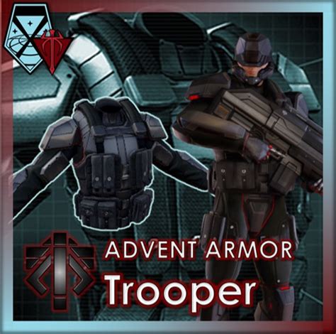 Wotc Advent Armor Trooper Skymods