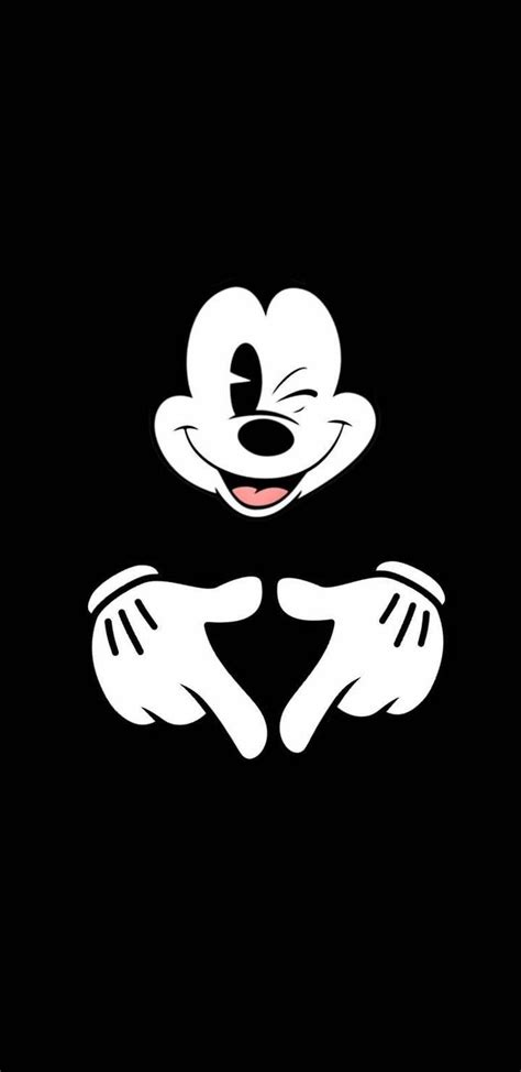 Mickey Mouse Cartoon Wallpapers Wallpaper Cave