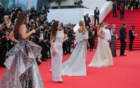 Cannes Film Festival Celebrates Its 75th Year News Without Politics