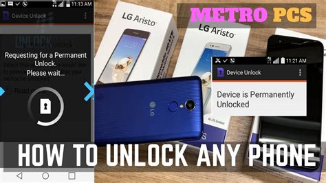 How To Unlock Any Metropcs Phone To Use With Any Carrier Domestic