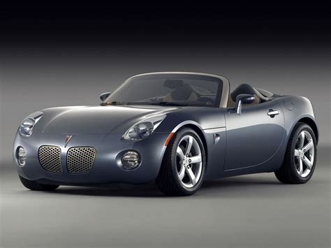 The site owner hides the web page description. Pontiac Solstice (Понтиак Solstice) 2021 - обзор модели c ...