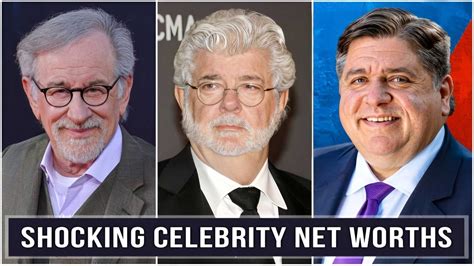 Top Shocking Celebrity Net Worths That Will Blow Your Mind