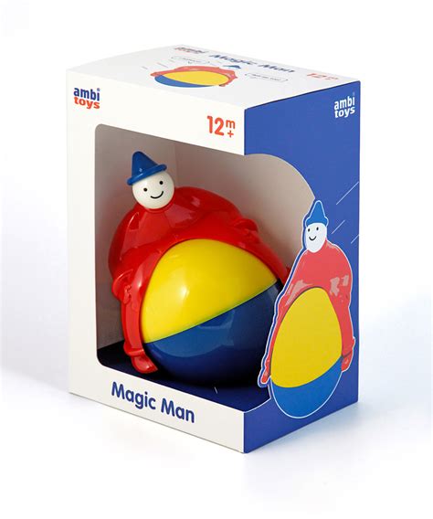 Nieuwe Verpakkingen Speelgoedmerk Ambi Toys Marketingtribune Design
