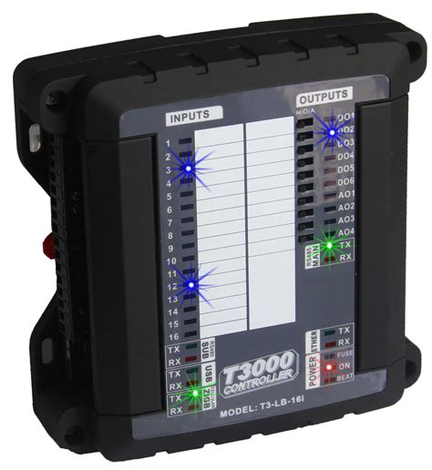 Bacnet Programmable Controller Bravo Controls