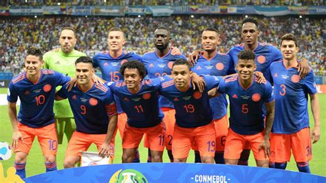 Conta oficial do torneio continental mais antigo do mundo. Formación confirmada de Colombia y Qatar en Copa América ...