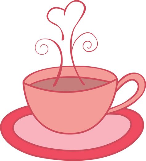 Clip Art Tea Cup Clip Art Library