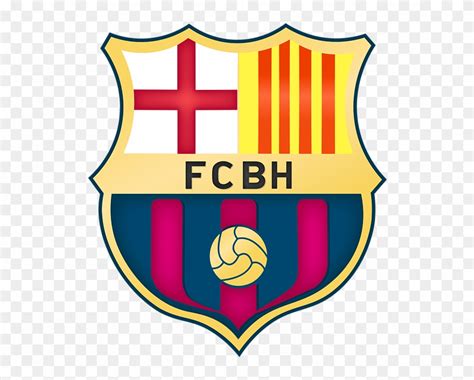 On the top left of the logo there is a but on the right side of the logo there are some vertical strips of yellow and red color. Library of barcelona logo graphic black and white stock ...