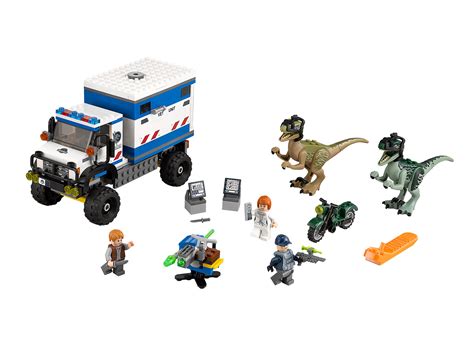 Lego® Jurassic World Raptor Randale 75917