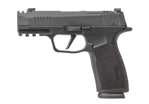 Sig Sauer P365 Xmacro 9mm Cops Gunshop