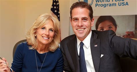Please do not open the video in front of children or vulnerable people. Jill Biden: Hunter Did Nothing Wrong (Video)