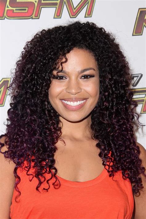 Jordin Sparks Hair Styles Jordin Sparks Curly Hair Styles Naturally