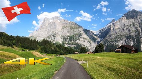 Trottibike Grindelwald Switzerland 4k 60p 🇨🇭 Youtube