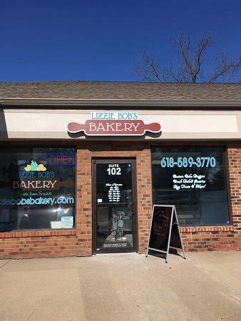 Lizzie Bob's Sweets from Scratch, Fairview Heights - Restaurant Reviews ...