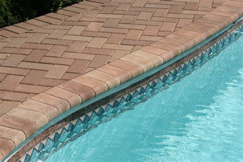 Pool Coping Pavers Quality Hardscapes And Porch Masters Pool Coping