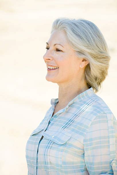 Older Woman Profile Stock Photos Pictures And Royalty Free Images Istock