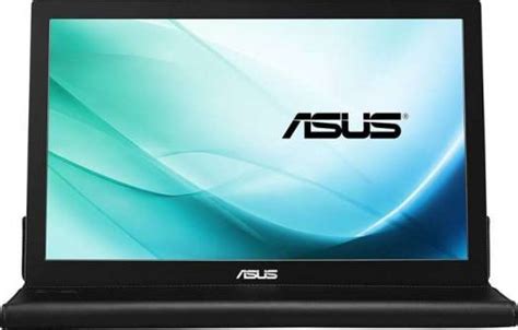 Asus Mb169b Usb Portable 156 Fhd Monitor 169 Aspect Ratio 60 Hz