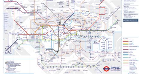 Thegriftygroove London Tube Map Paddington Station