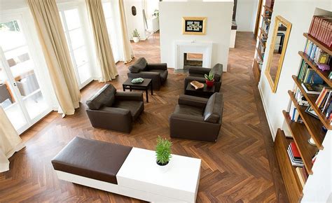 How To Always Make The Most Of Your Herringbone Floors