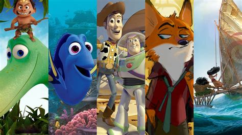 New Details On Upcoming Pixar And Disney Animated Movies Revealed Youtube