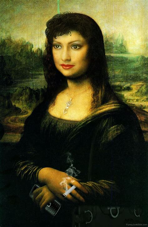 Funny Mona Lisa Pictures Mona Lisa Fun