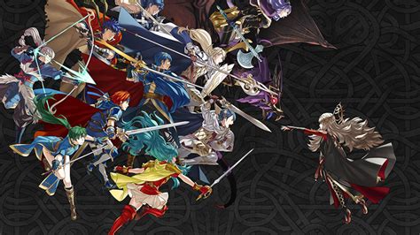 Fire Emblem Heroes For Iosandroid Nintendo Official Site