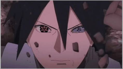 Sasuke Uchiha The Ability To Use Amenotejikara Naruto The