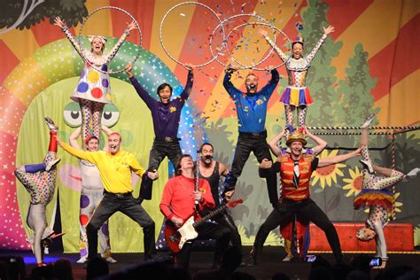 The Wiggles Celebration Tour The Wiggles Photo 31793033 Fanpop