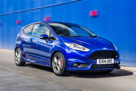 Ford Fiesta ST3 review | Auto Express