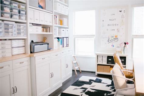 11 Beautiful Home Offices That Are Neat And Organized