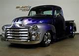 Old Custom Trucks For Sale Pictures