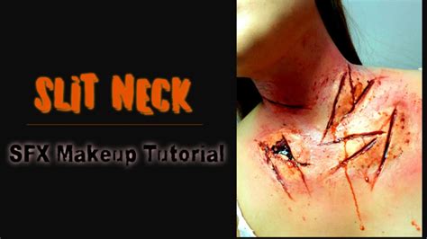 Scar wax is another product i didn't have in my kit at first but i come across it in a lot of tutorials. SLIT NECK SPECIAL EFFECTS MAKEUP TUTORIAL : DIY SCAR WAX - YouTube