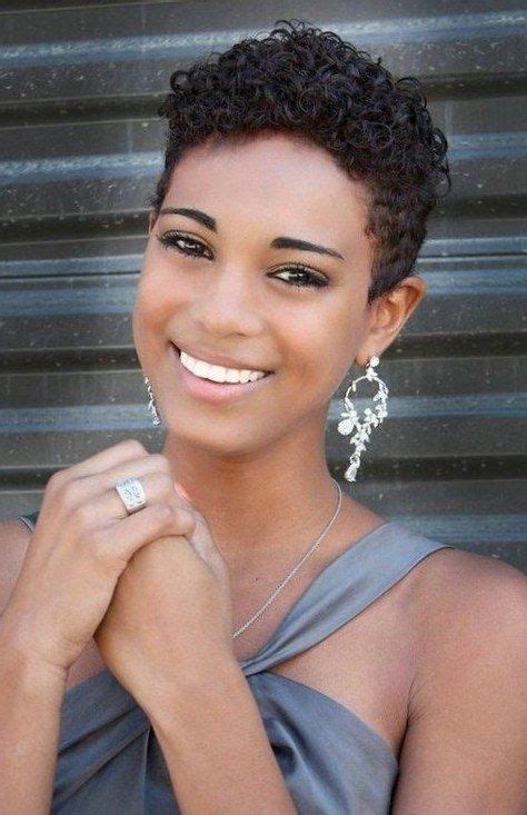 Short natural haircuts for black females with round faces 2020. 50 Most Captivating African American Short Hairstyles in ...