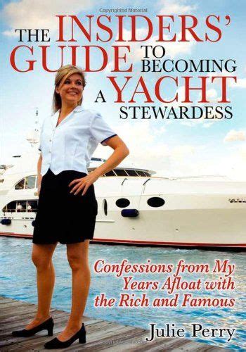 Cruise Job Stewardess Yacht Confessions