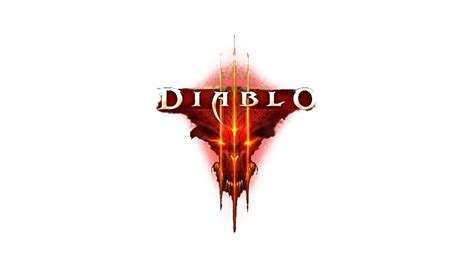 Diablo Iii Logo Png Clipart Png Mart