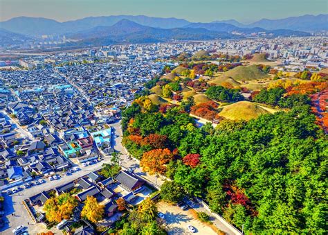 Best Time To Visit South Korea Climate Guide Audley Travel Uk