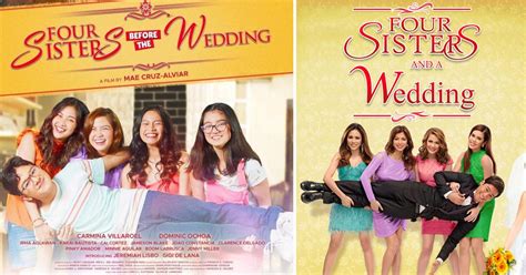 Four Sisters And A Wedding Prequel Set To Stream This December